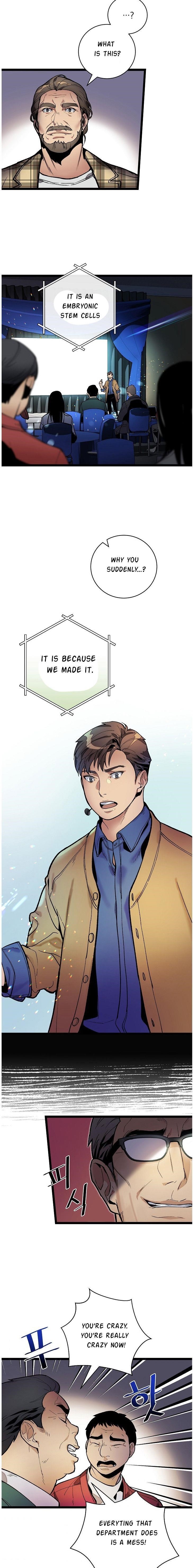 I’m the Only One With Genius DNA Chapter 16 - Page 8