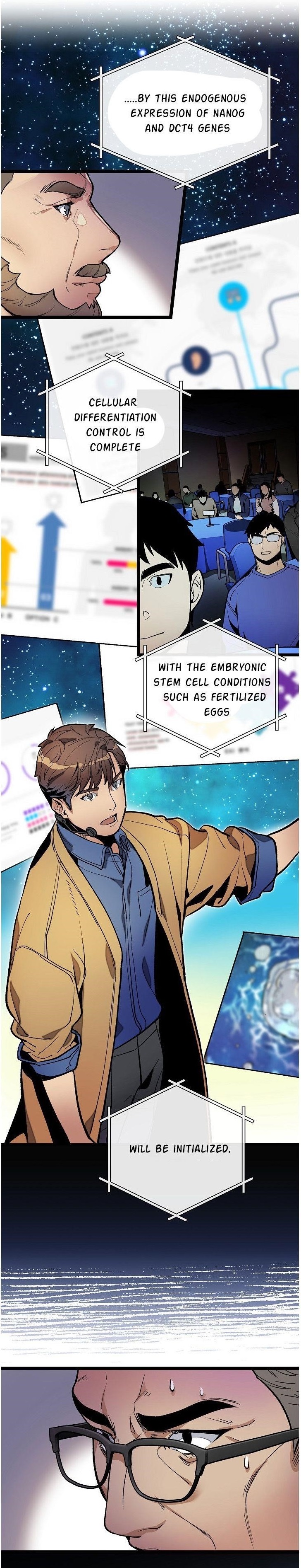 I’m the Only One With Genius DNA Chapter 17 - Page 1