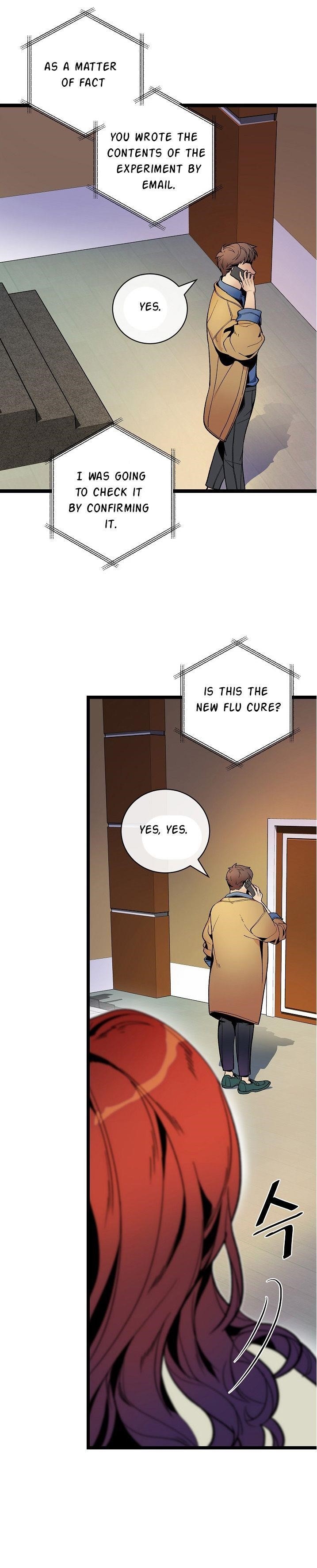 I’m the Only One With Genius DNA Chapter 17 - Page 14