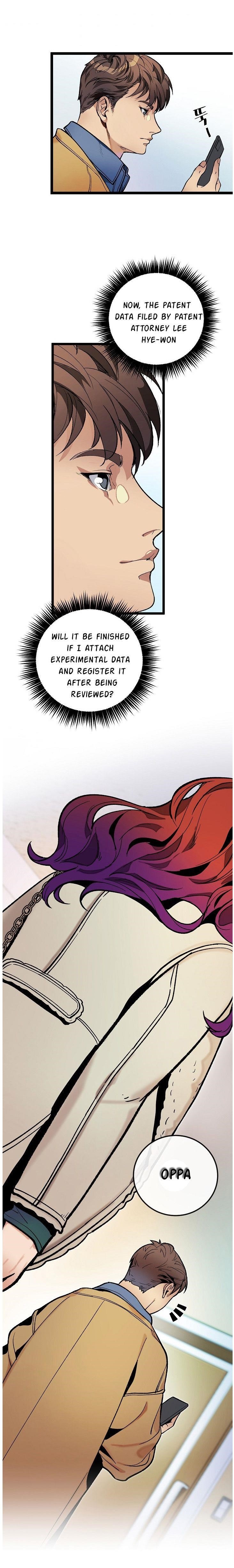 I’m the Only One With Genius DNA Chapter 17 - Page 17