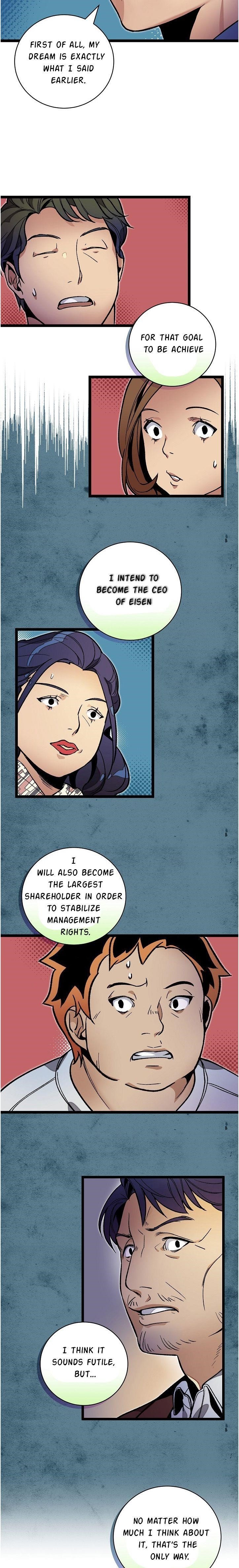 I’m the Only One With Genius DNA Chapter 18 - Page 13