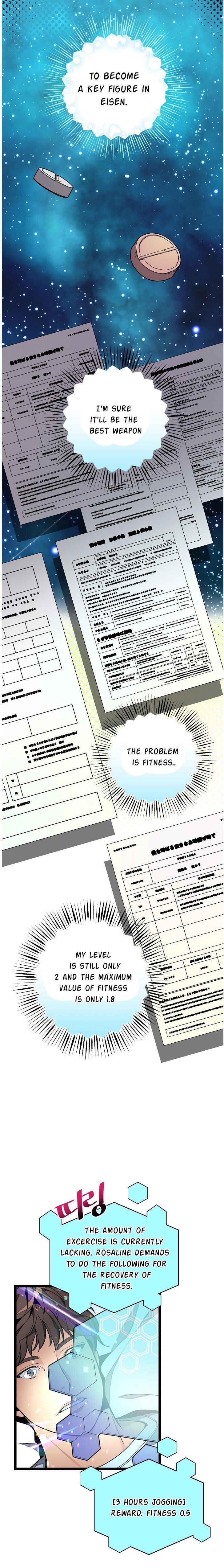 I’m the Only One With Genius DNA Chapter 19 - Page 10