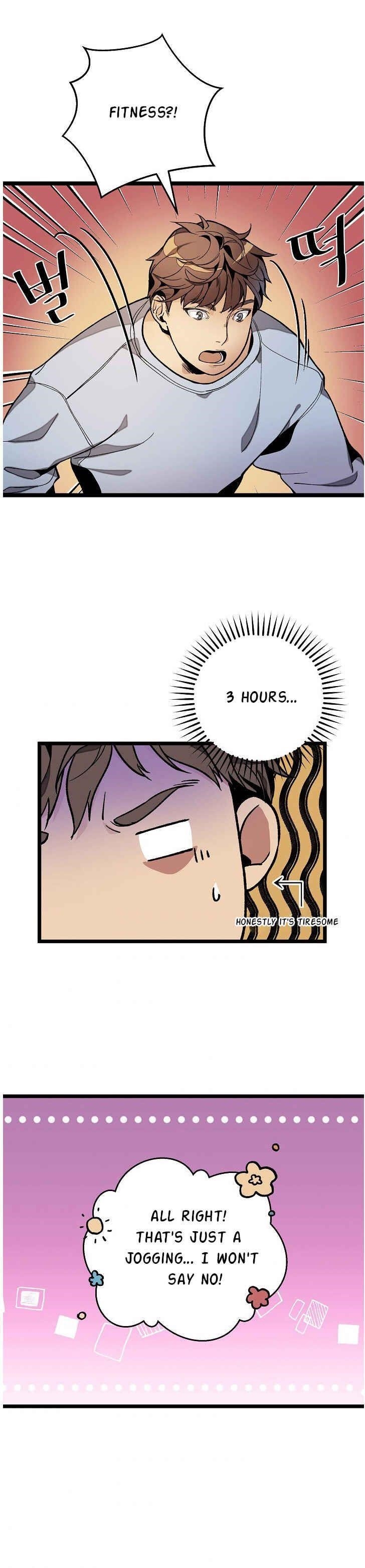 I’m the Only One With Genius DNA Chapter 19 - Page 11