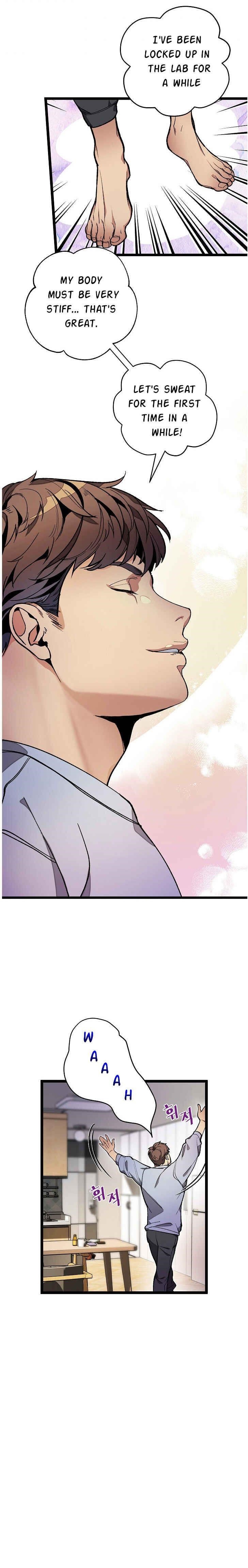 I’m the Only One With Genius DNA Chapter 19 - Page 12