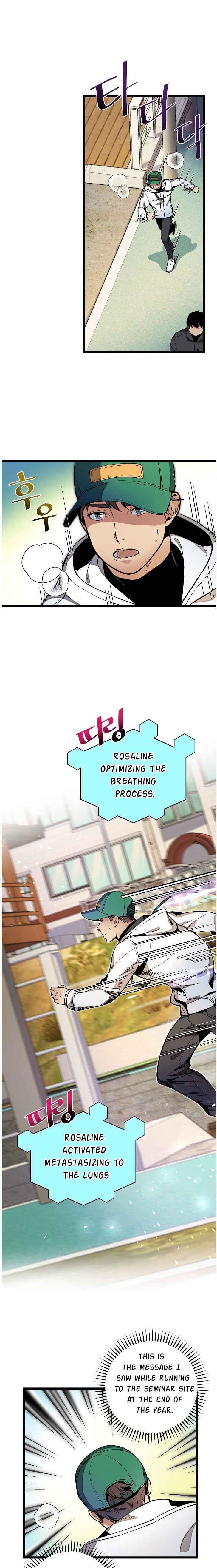 I’m the Only One With Genius DNA Chapter 19 - Page 14