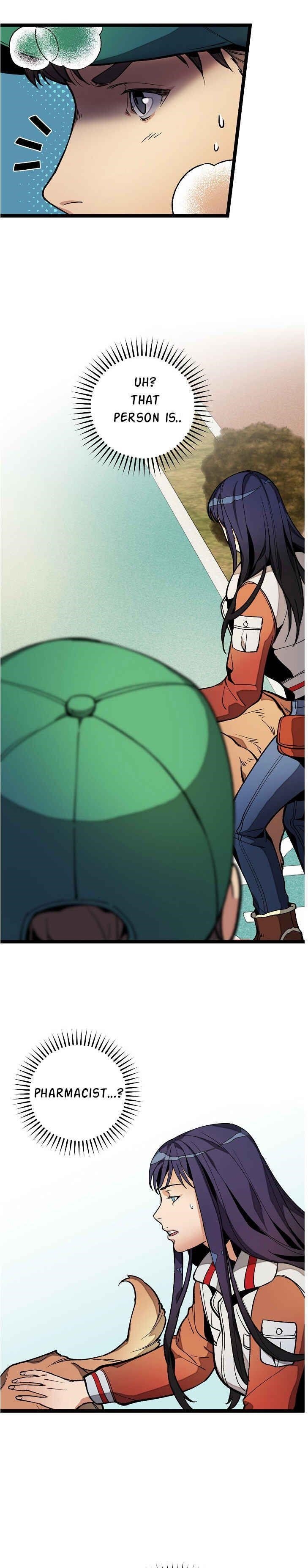 I’m the Only One With Genius DNA Chapter 19 - Page 17