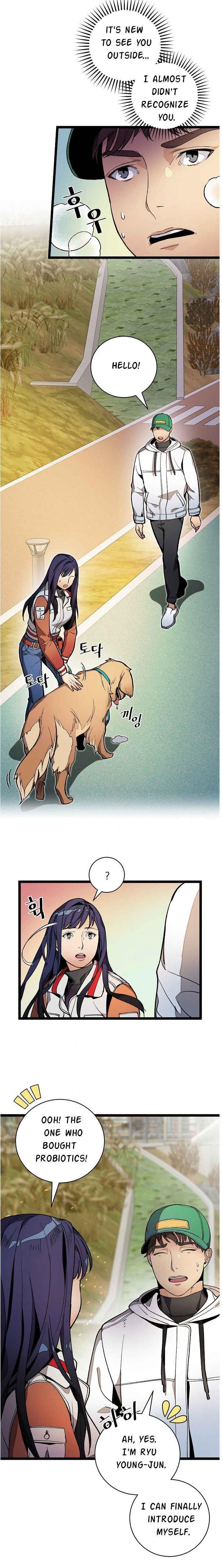 I’m the Only One With Genius DNA Chapter 19 - Page 18