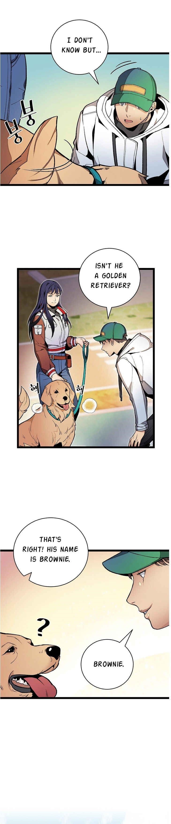 I’m the Only One With Genius DNA Chapter 19 - Page 20