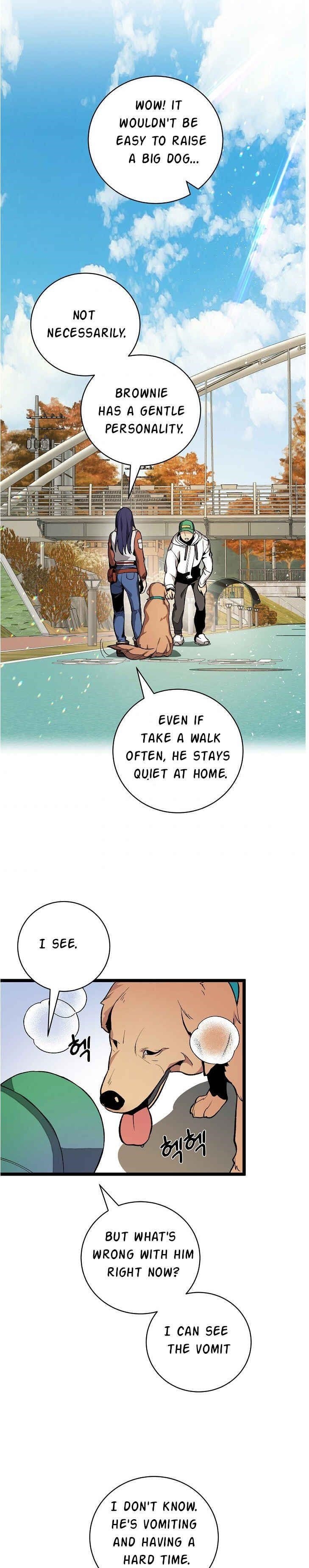 I’m the Only One With Genius DNA Chapter 19 - Page 21