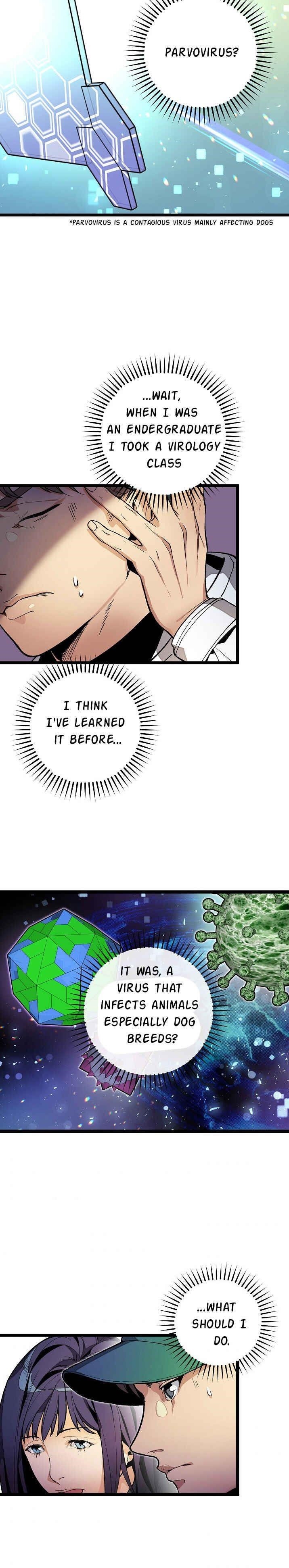 I’m the Only One With Genius DNA Chapter 19 - Page 23