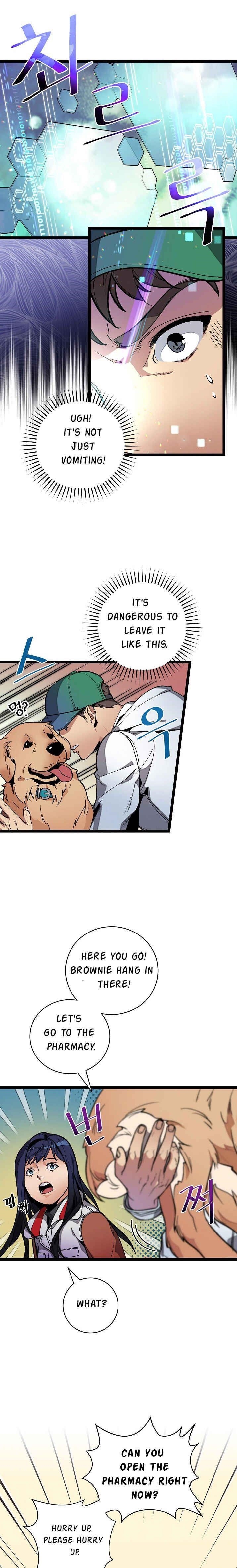 I’m the Only One With Genius DNA Chapter 19 - Page 25