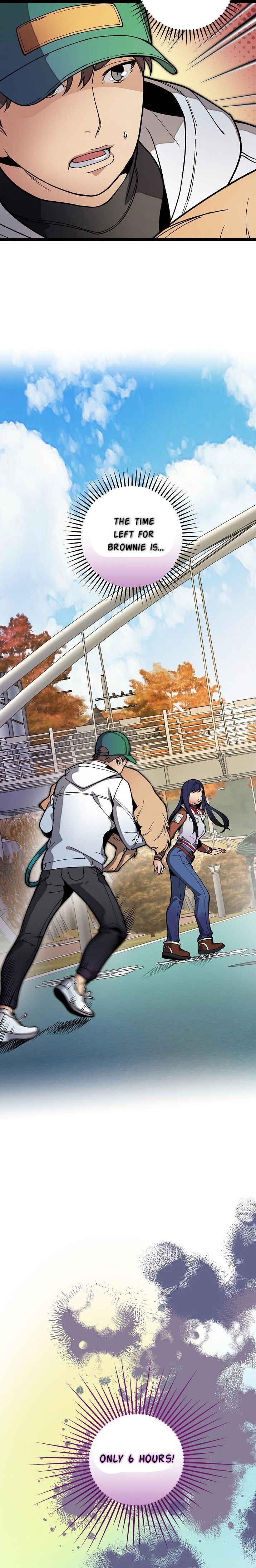 I’m the Only One With Genius DNA Chapter 19 - Page 27