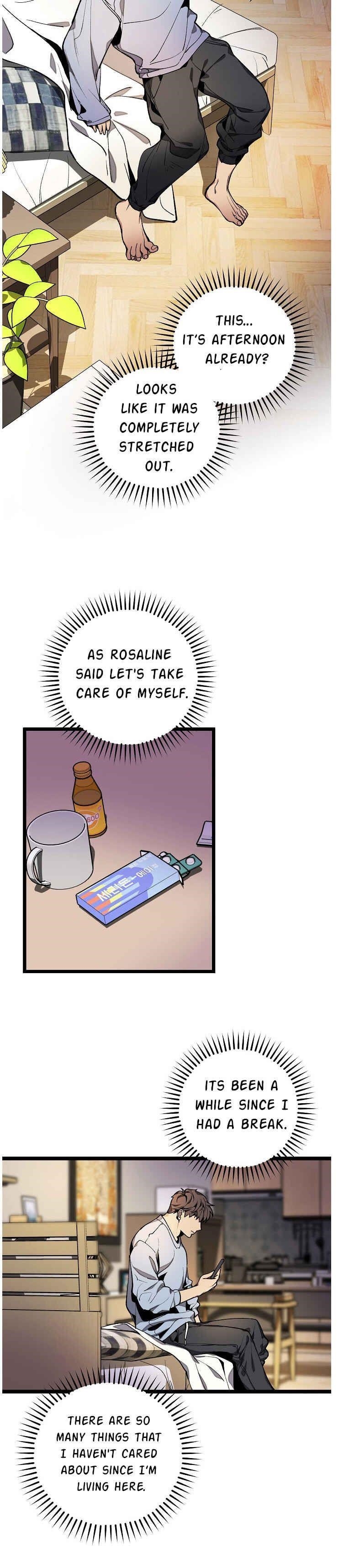 I’m the Only One With Genius DNA Chapter 19 - Page 5