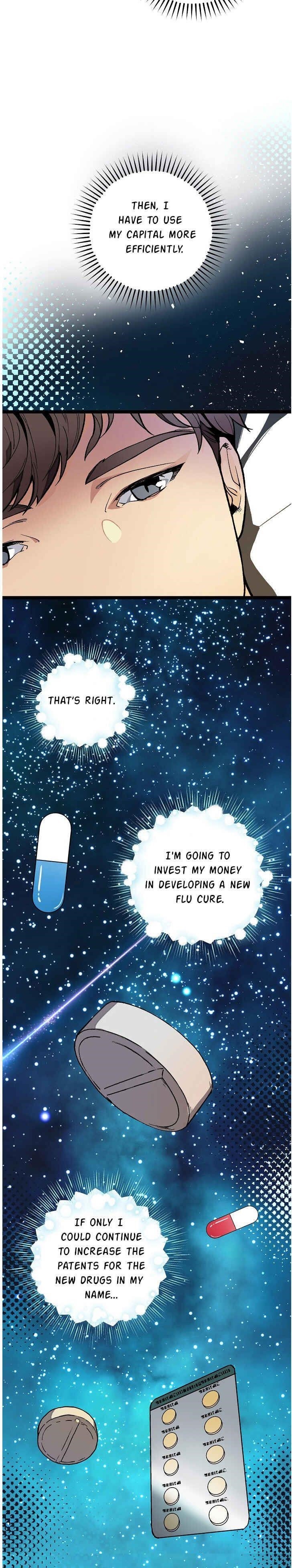 I’m the Only One With Genius DNA Chapter 19 - Page 9