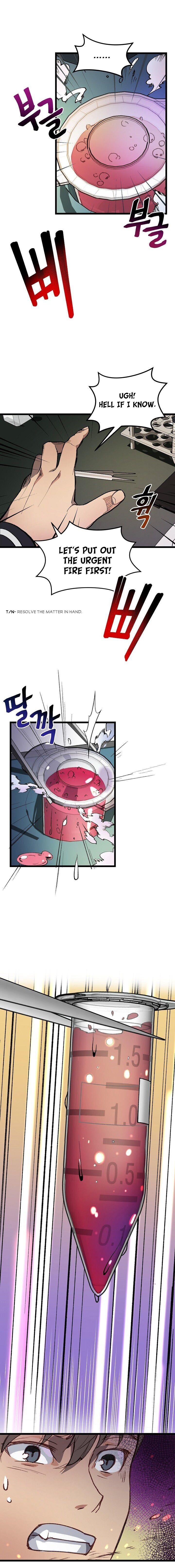 I’m the Only One With Genius DNA Chapter 2 - Page 10