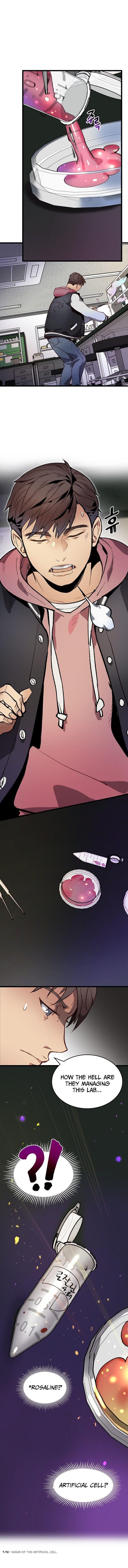 I’m the Only One With Genius DNA Chapter 2 - Page 11