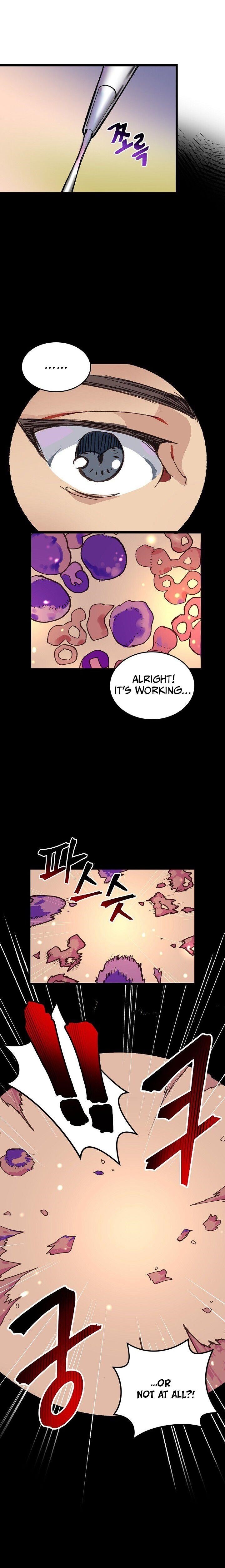 I’m the Only One With Genius DNA Chapter 2 - Page 14