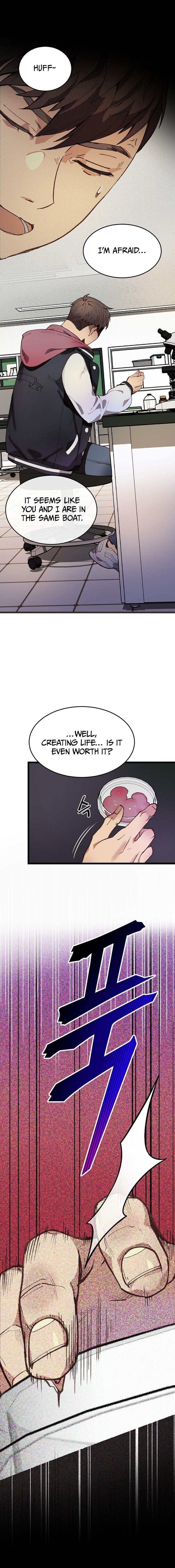 I’m the Only One With Genius DNA Chapter 2 - Page 15