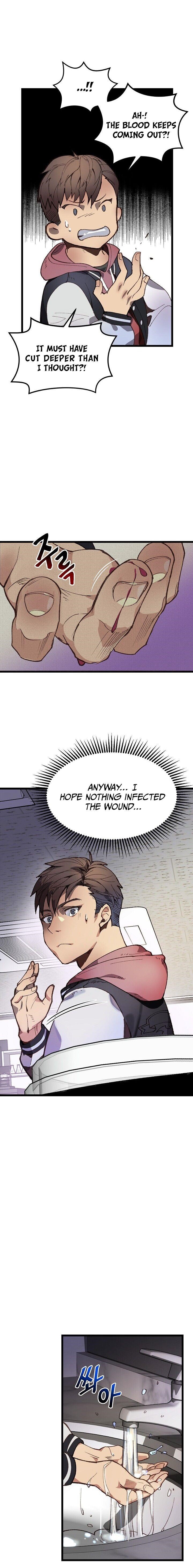 I’m the Only One With Genius DNA Chapter 2 - Page 17