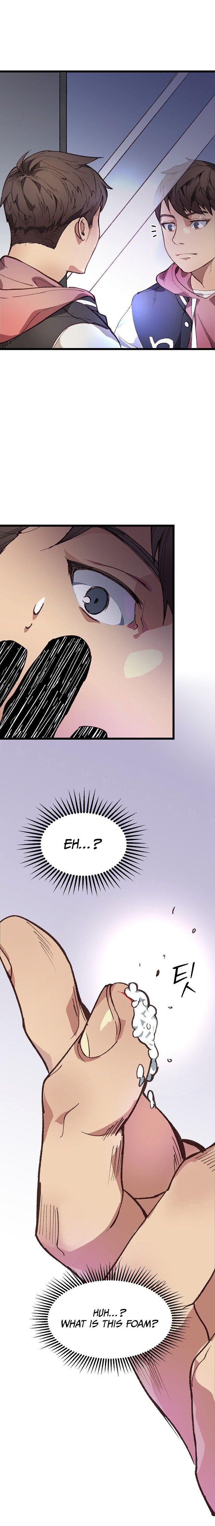 I’m the Only One With Genius DNA Chapter 2 - Page 18