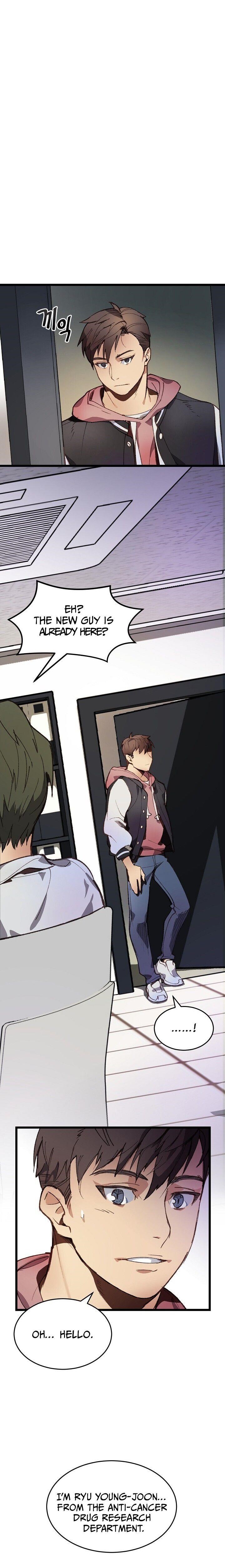 I’m the Only One With Genius DNA Chapter 2 - Page 19