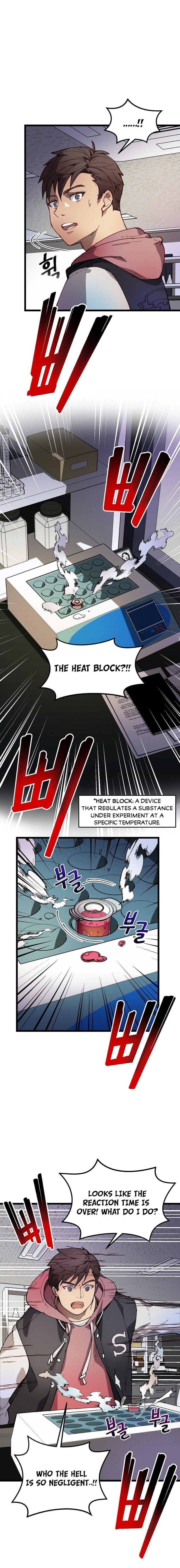 I’m the Only One With Genius DNA Chapter 2 - Page 9