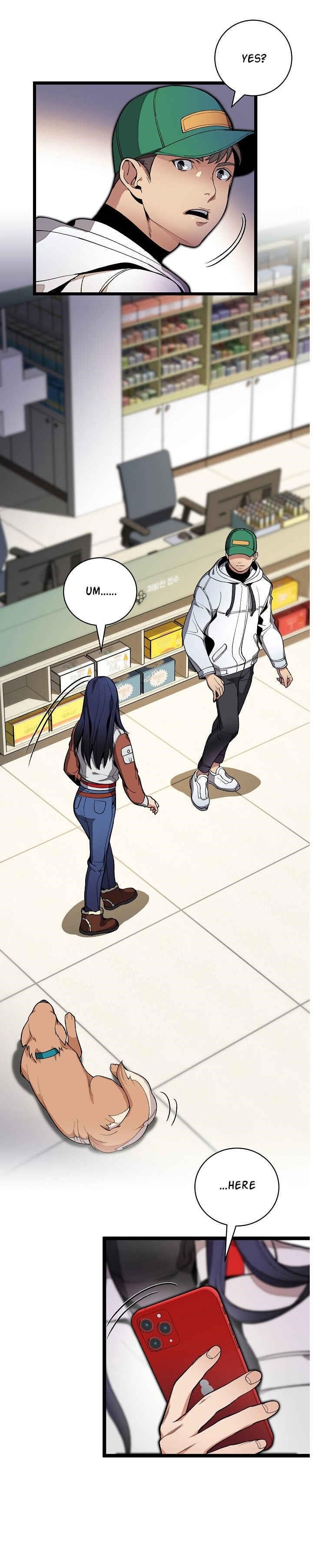 I’m the Only One With Genius DNA Chapter 20 - Page 14