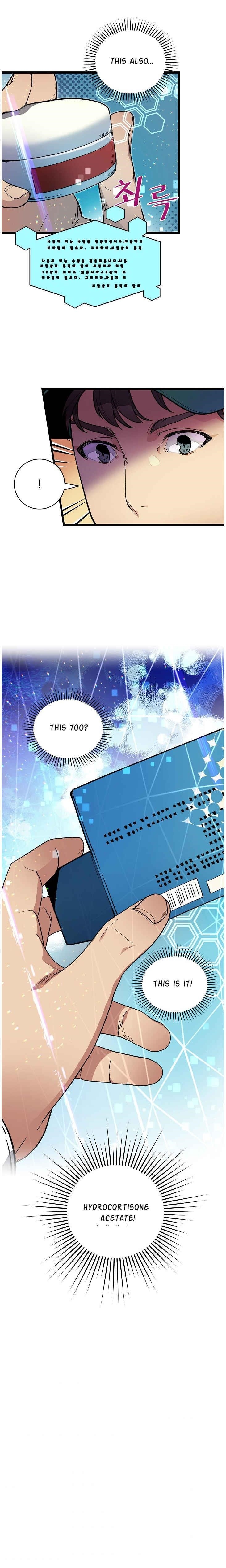 I’m the Only One With Genius DNA Chapter 20 - Page 2