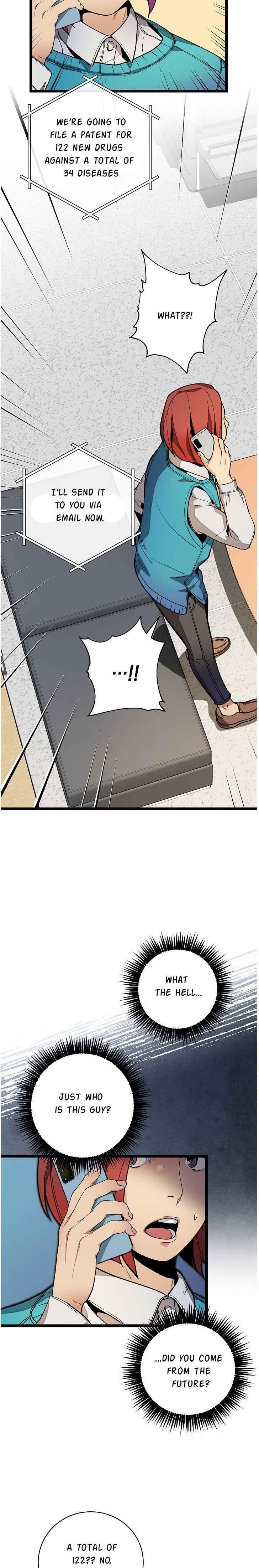 I’m the Only One With Genius DNA Chapter 20 - Page 25