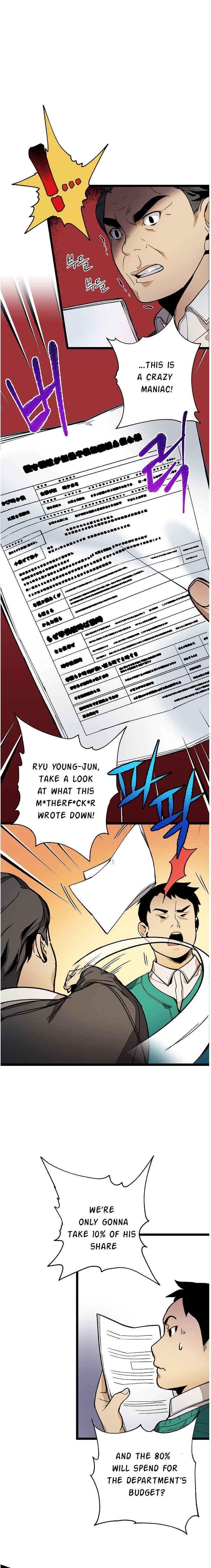 I’m the Only One With Genius DNA Chapter 20 - Page 29