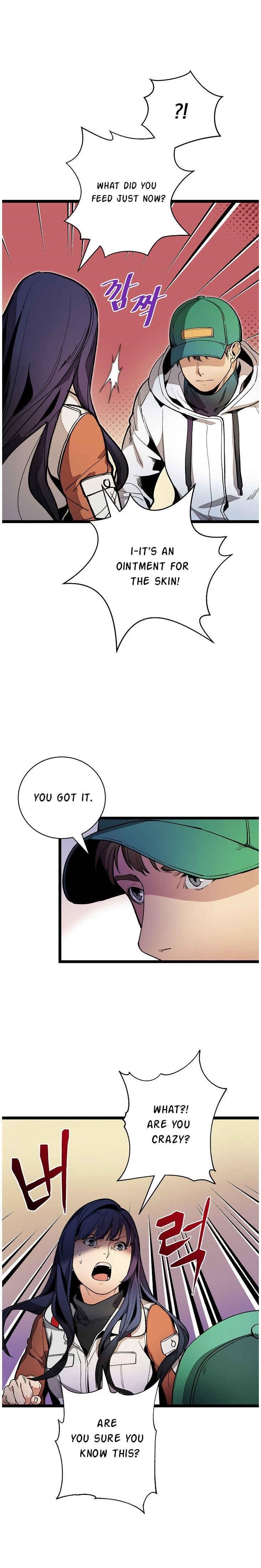 I’m the Only One With Genius DNA Chapter 20 - Page 5