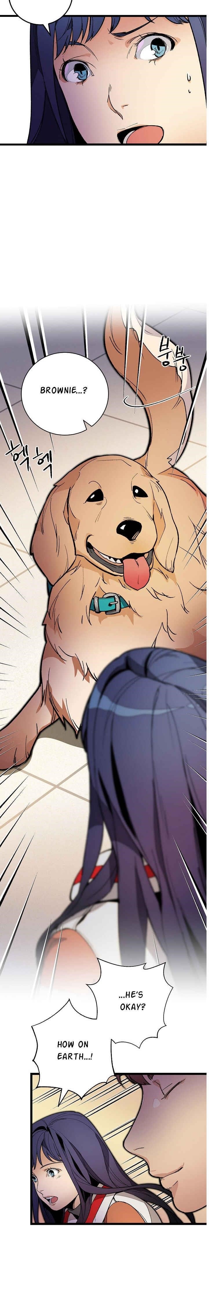 I’m the Only One With Genius DNA Chapter 20 - Page 9