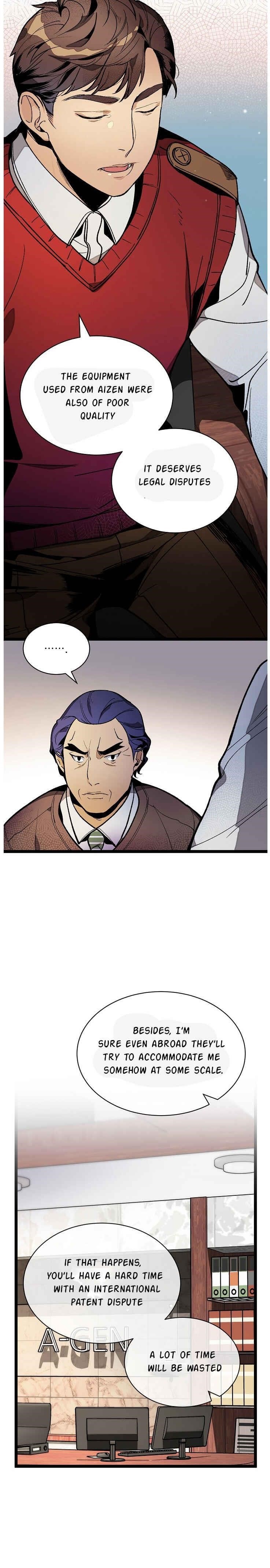 I’m the Only One With Genius DNA Chapter 21 - Page 22