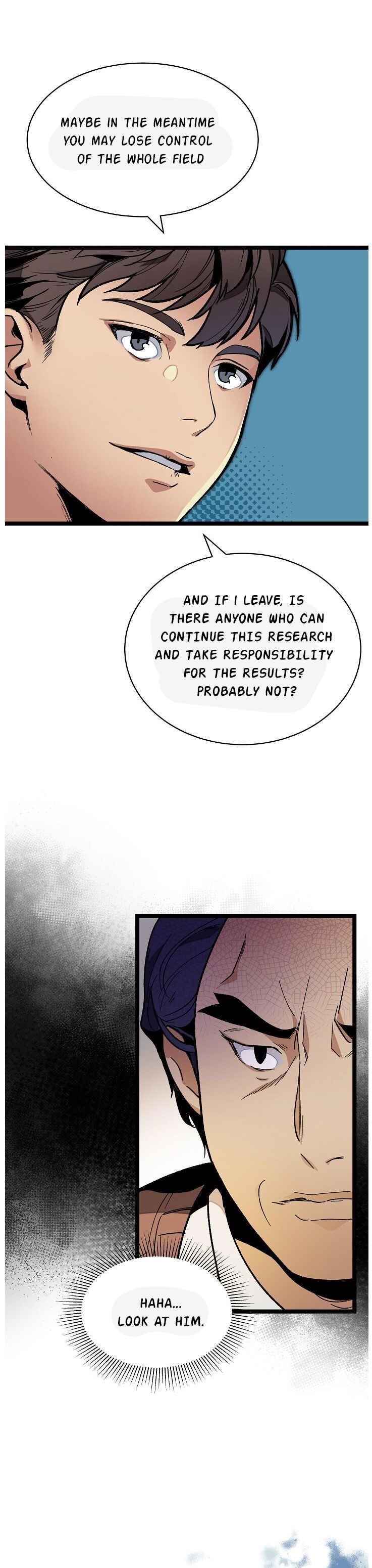 I’m the Only One With Genius DNA Chapter 21 - Page 23