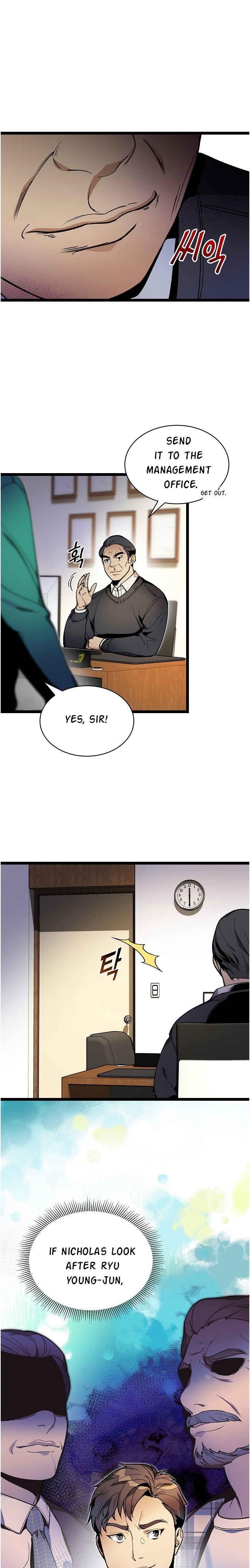 I’m the Only One With Genius DNA Chapter 21 - Page 5