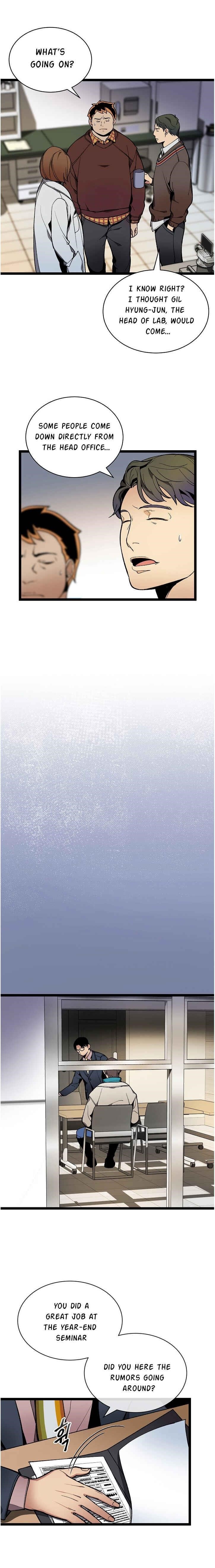 I’m the Only One With Genius DNA Chapter 21 - Page 9