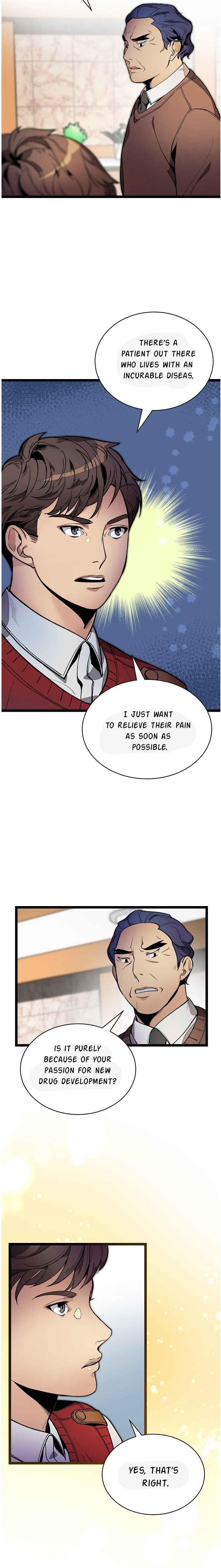 I’m the Only One With Genius DNA Chapter 22 - Page 10