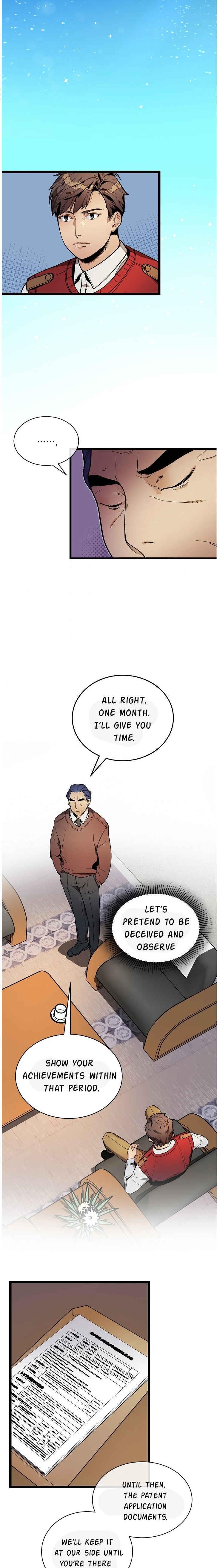 I’m the Only One With Genius DNA Chapter 22 - Page 13