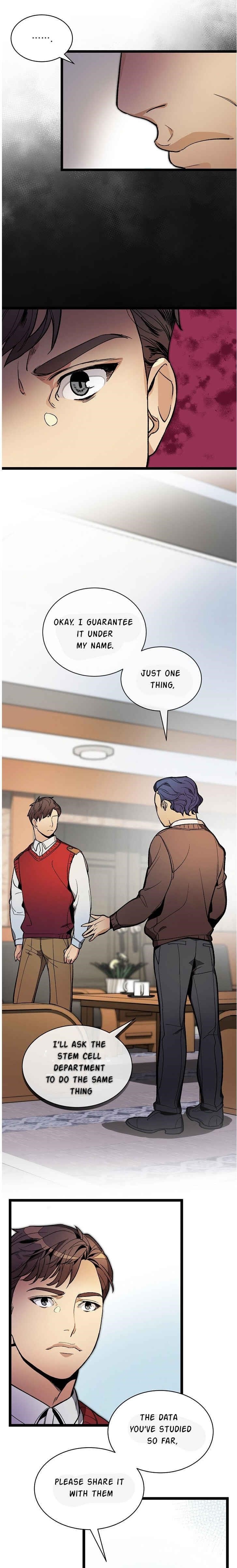 I’m the Only One With Genius DNA Chapter 22 - Page 15