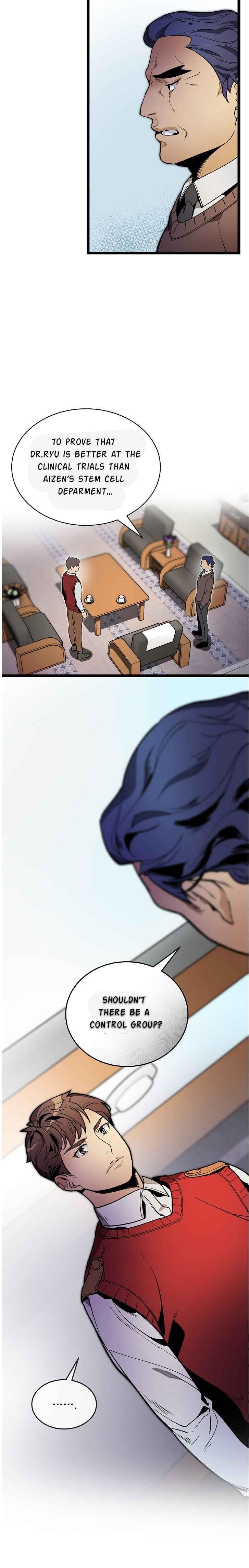 I’m the Only One With Genius DNA Chapter 22 - Page 16