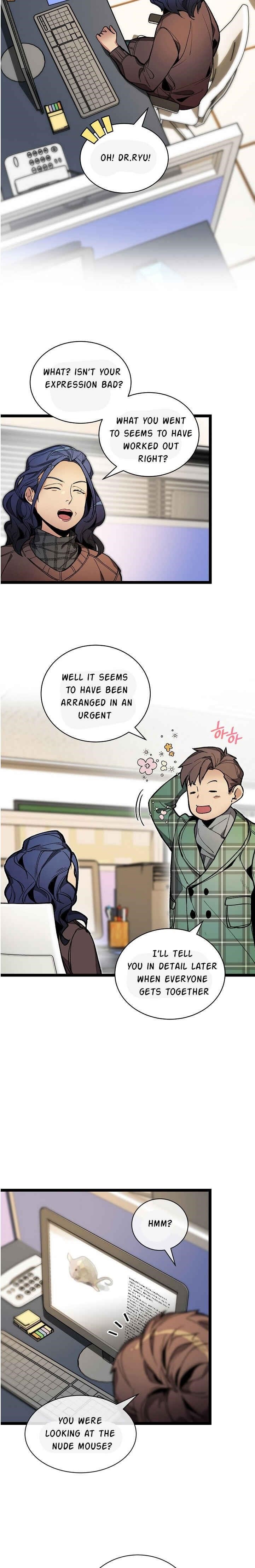 I’m the Only One With Genius DNA Chapter 22 - Page 21