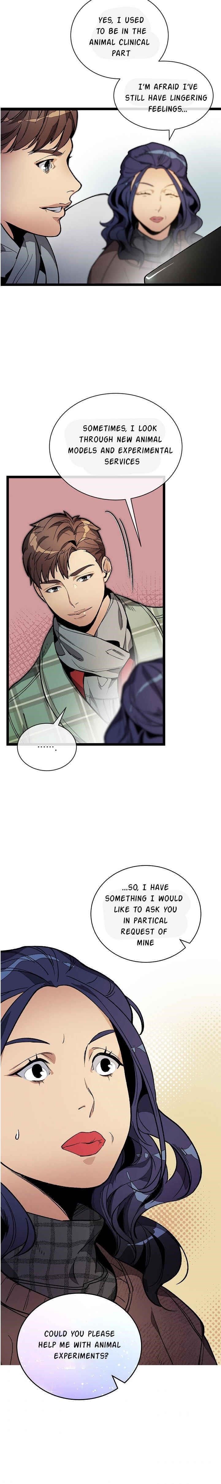 I’m the Only One With Genius DNA Chapter 22 - Page 22