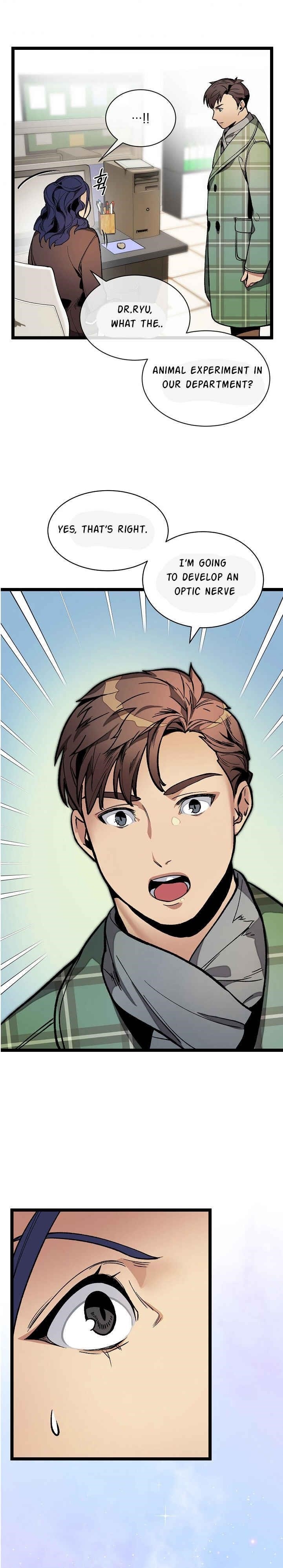 I’m the Only One With Genius DNA Chapter 22 - Page 23