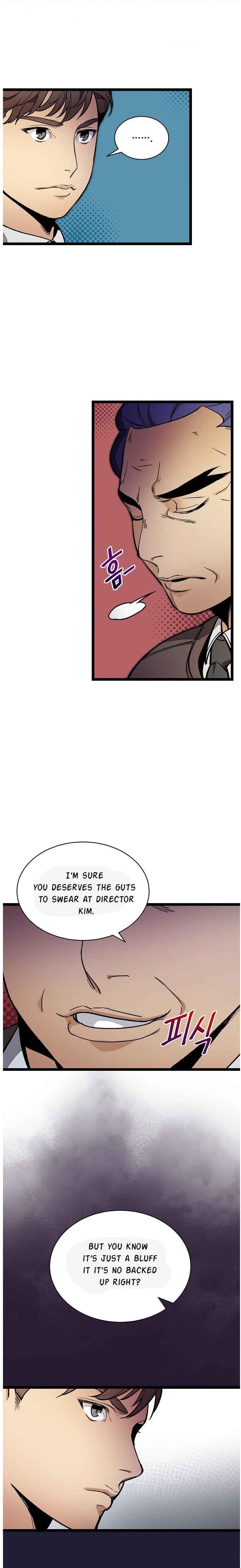 I’m the Only One With Genius DNA Chapter 22 - Page 3