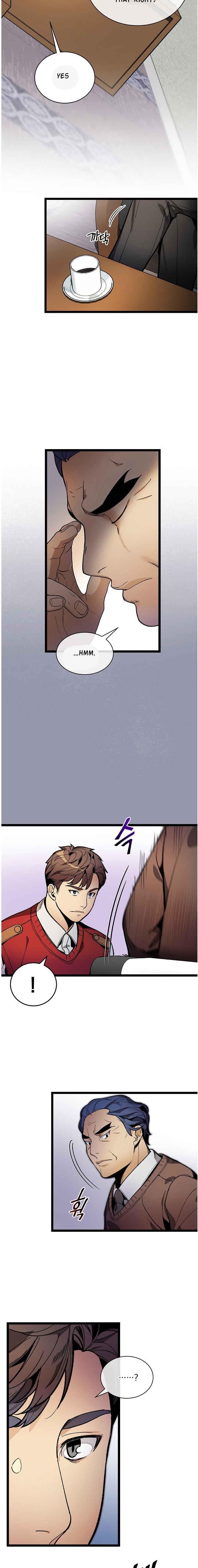 I’m the Only One With Genius DNA Chapter 22 - Page 7