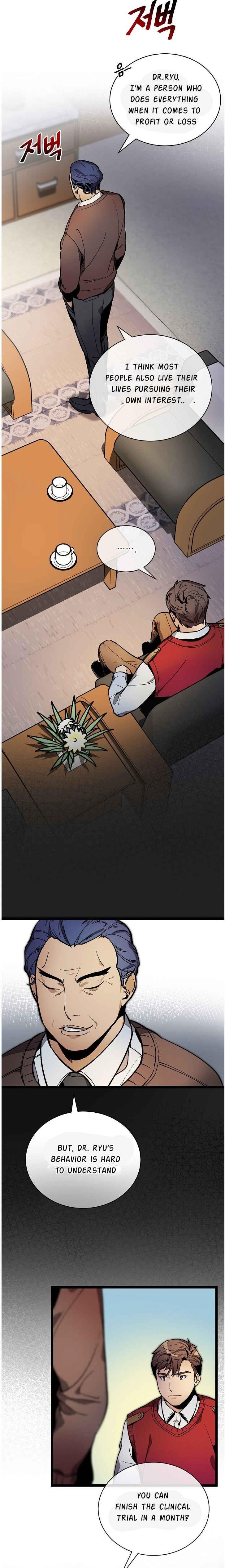 I’m the Only One With Genius DNA Chapter 22 - Page 8