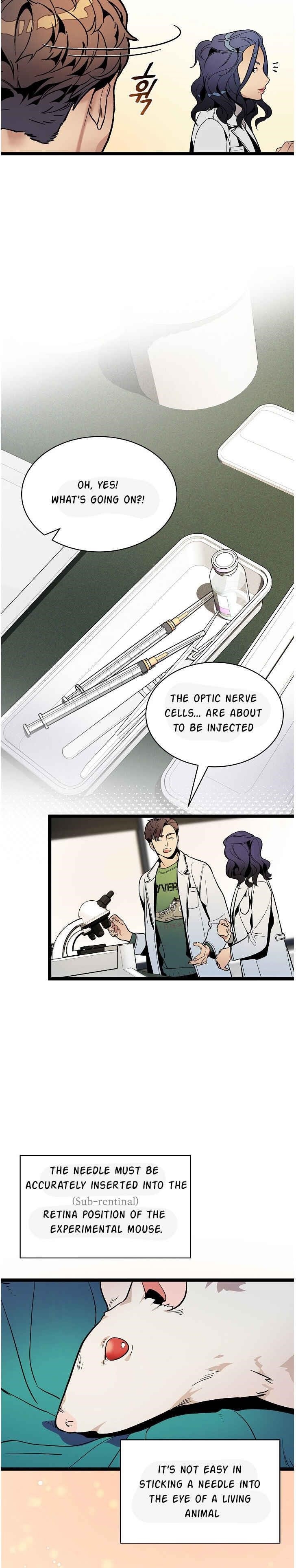 I’m the Only One With Genius DNA Chapter 23 - Page 11