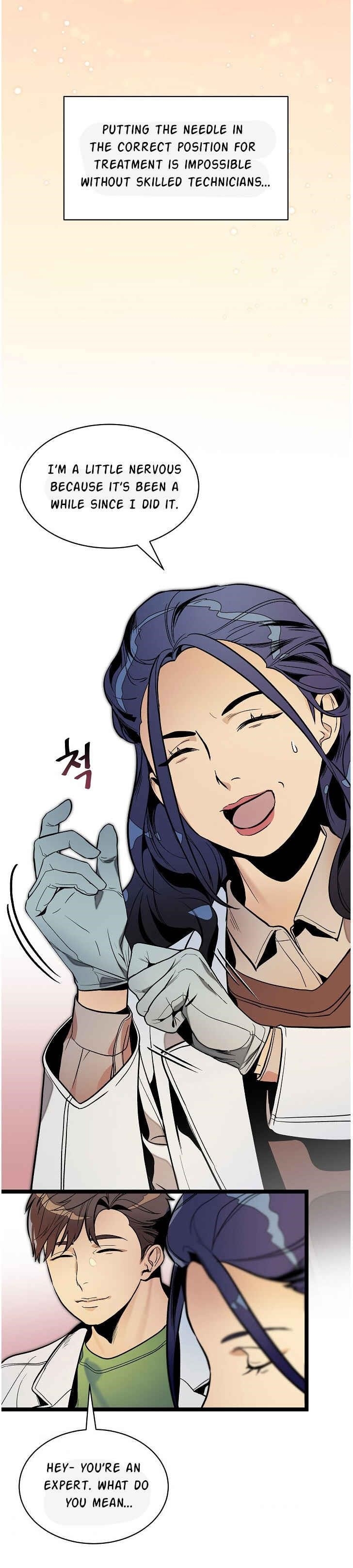 I’m the Only One With Genius DNA Chapter 23 - Page 12