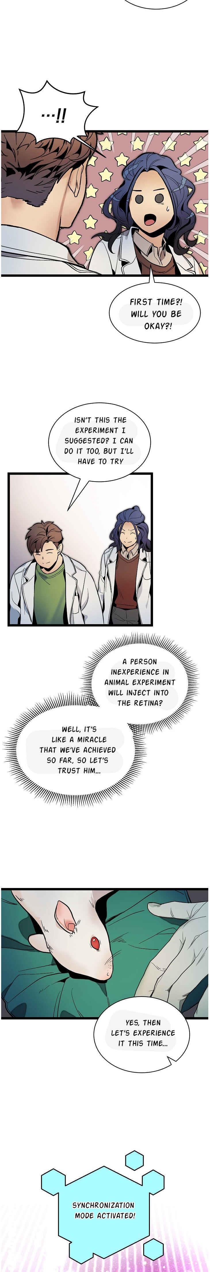 I’m the Only One With Genius DNA Chapter 23 - Page 16