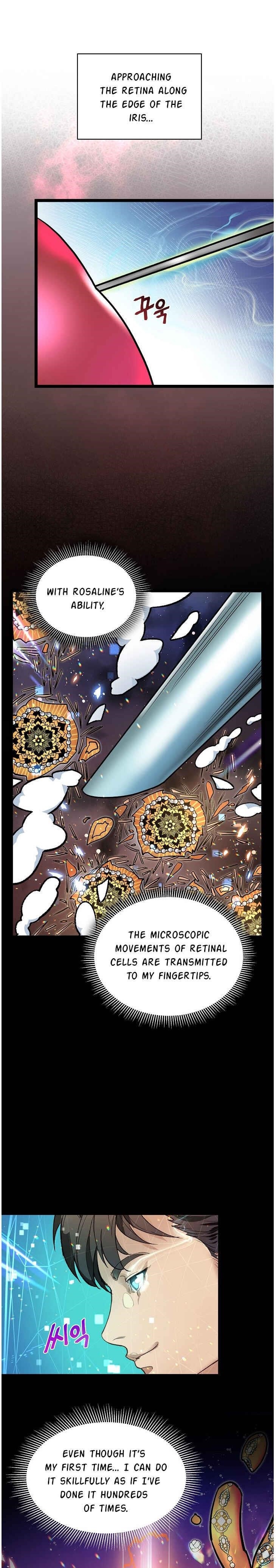 I’m the Only One With Genius DNA Chapter 23 - Page 19